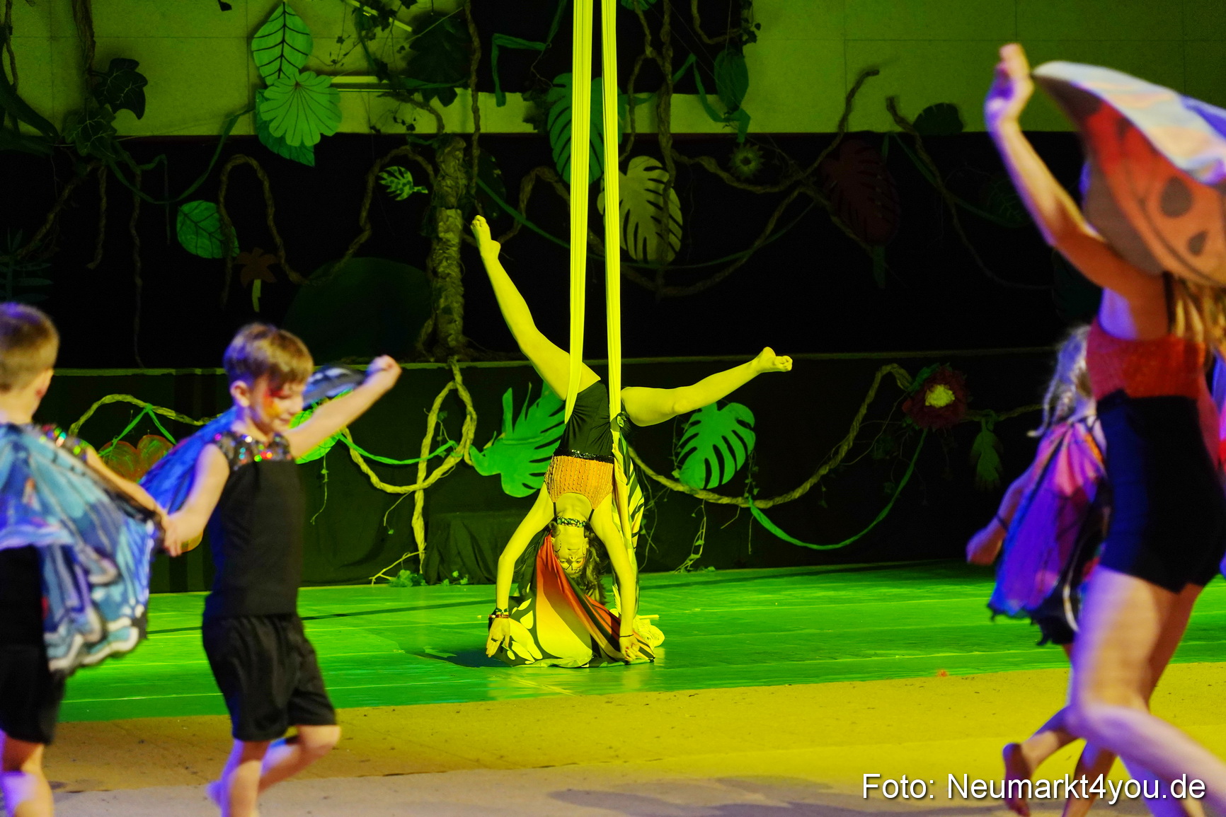 Artico Artistical Dschungelbuch 2020 0040